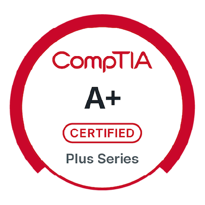 CompTIA A+ Zertifikat